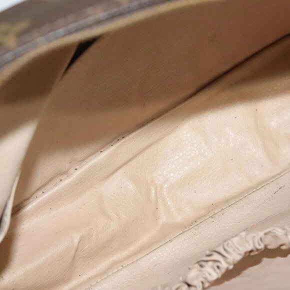 LOUIS VUITTON Monogram Trousse Toilette 28 Clutch Bag - Picture 9 of 15